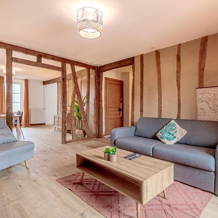 Apartmán Le Plaidoyer Limoges Exteriér fotografie