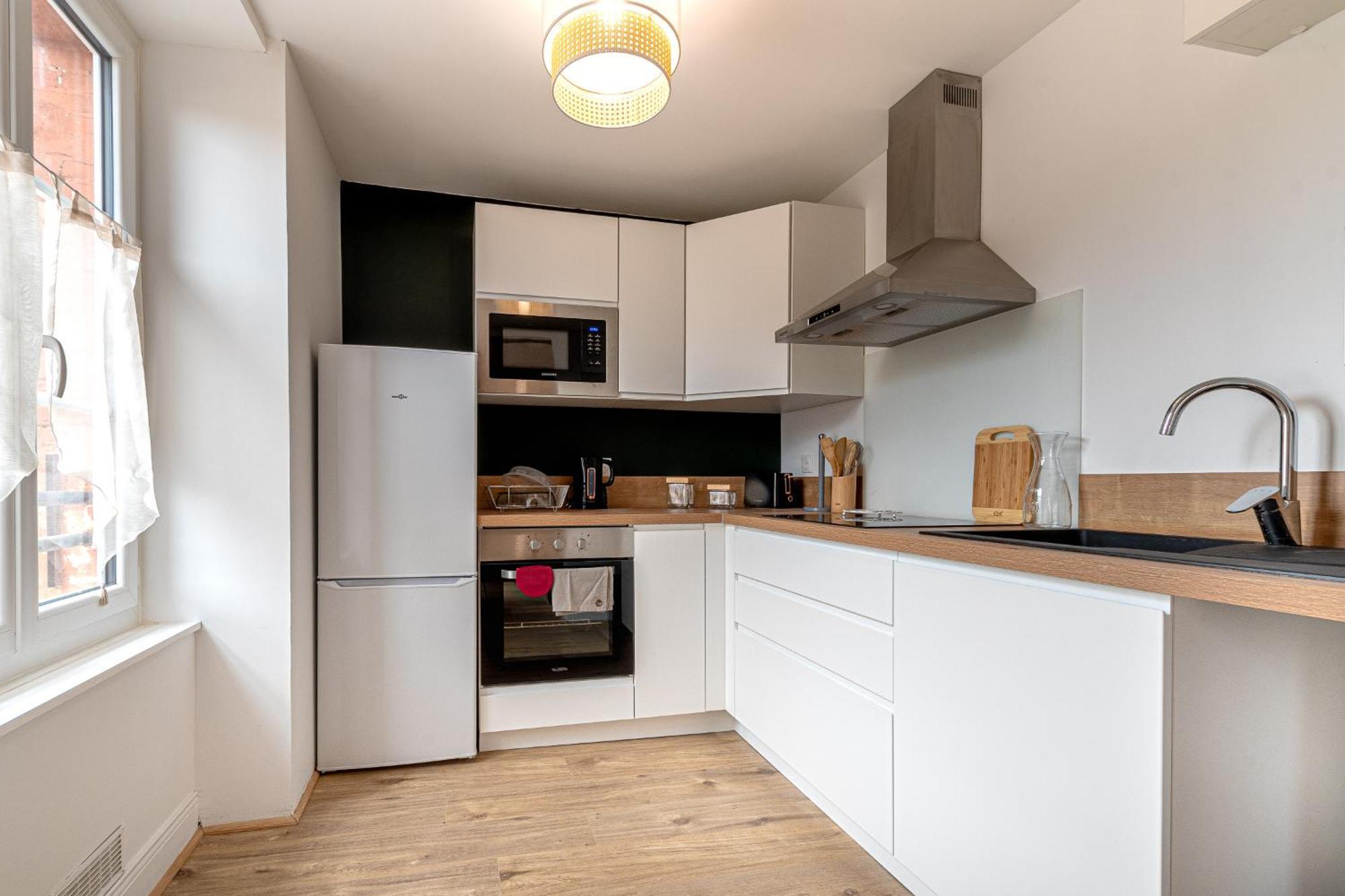 Apartmán Le Plaidoyer Limoges Exteriér fotografie