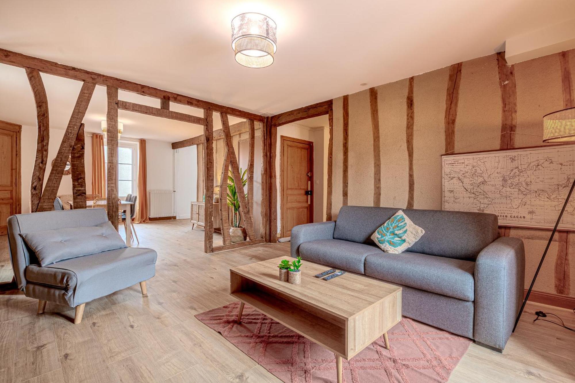 Apartmán Le Plaidoyer Limoges Exteriér fotografie