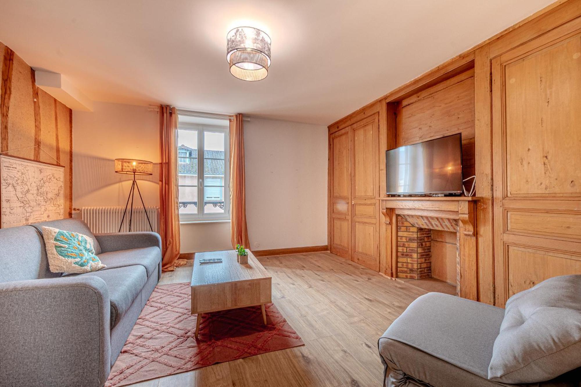 Apartmán Le Plaidoyer Limoges Exteriér fotografie