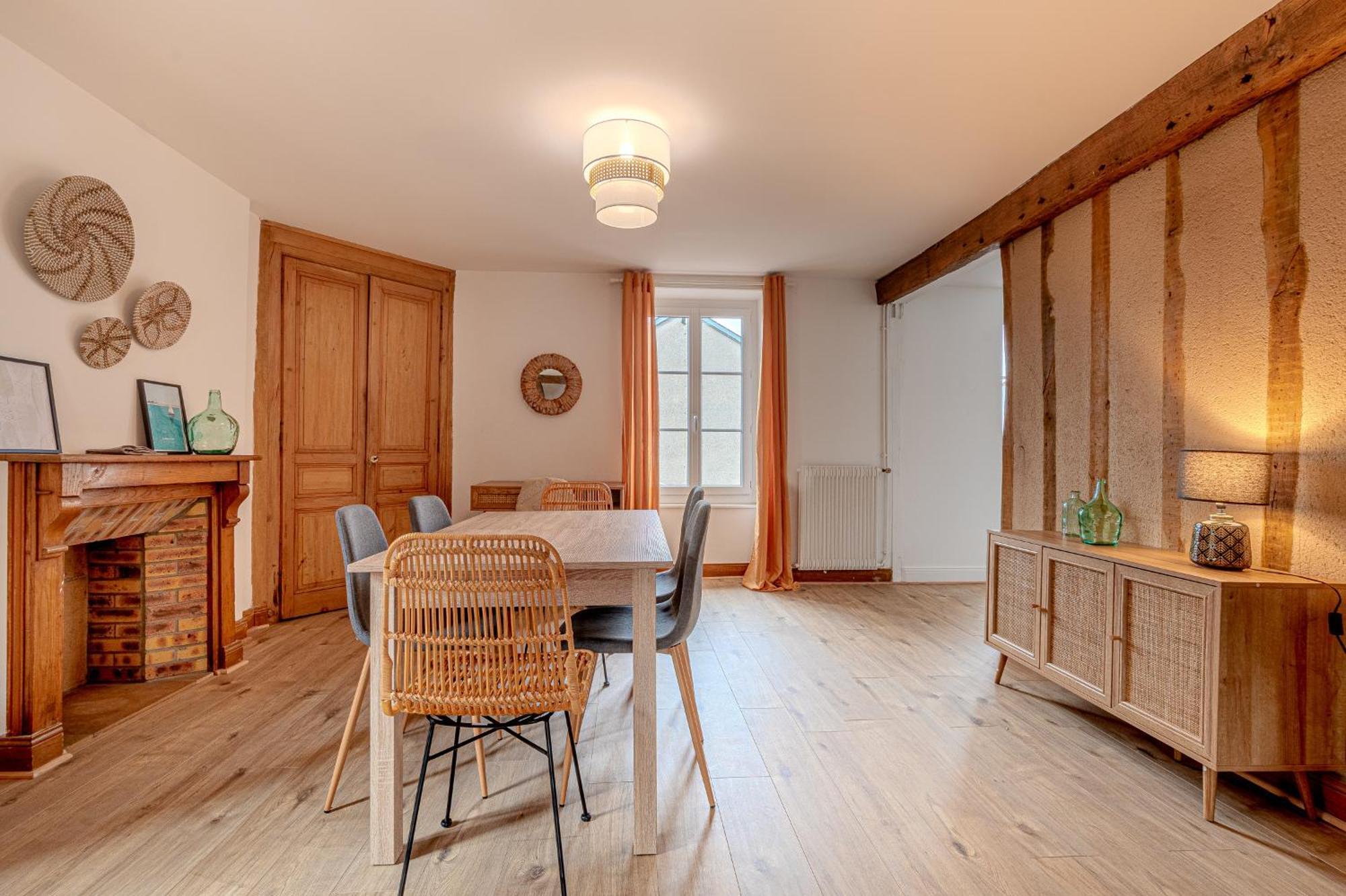 Apartmán Le Plaidoyer Limoges Exteriér fotografie
