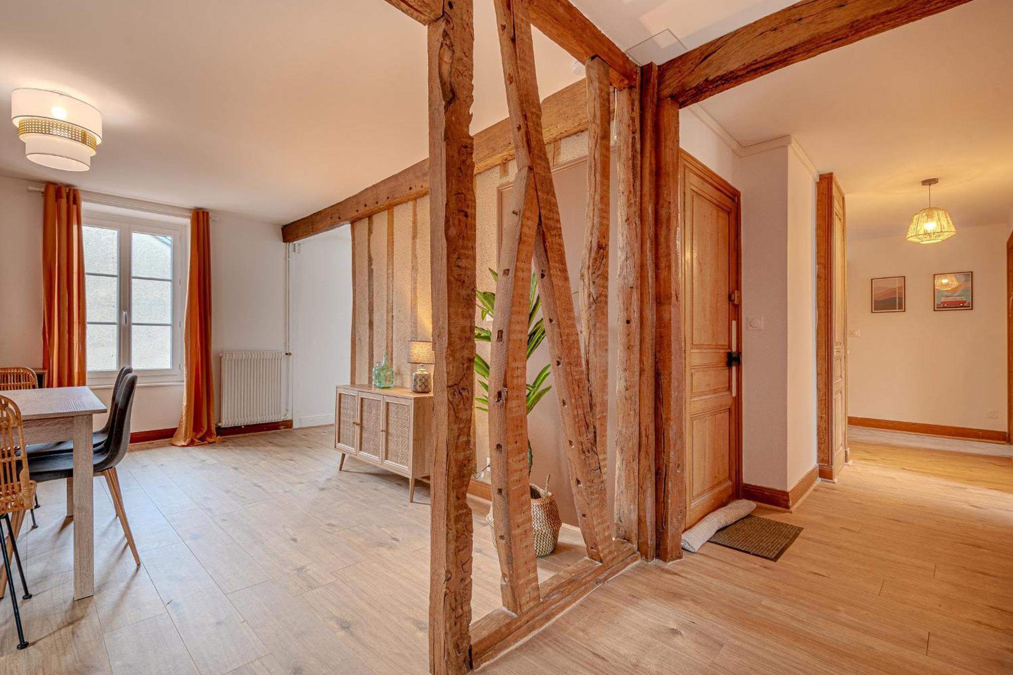 Apartmán Le Plaidoyer Limoges Exteriér fotografie