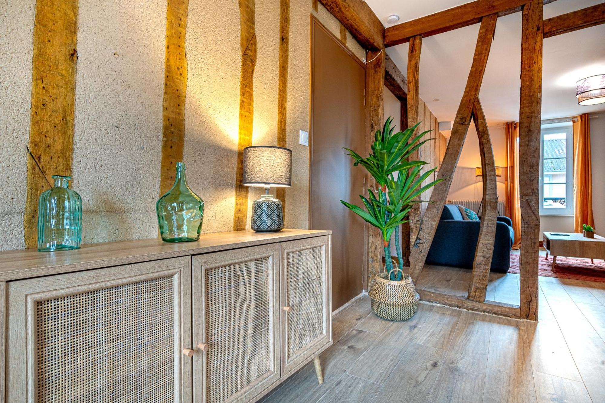 Apartmán Le Plaidoyer Limoges Exteriér fotografie