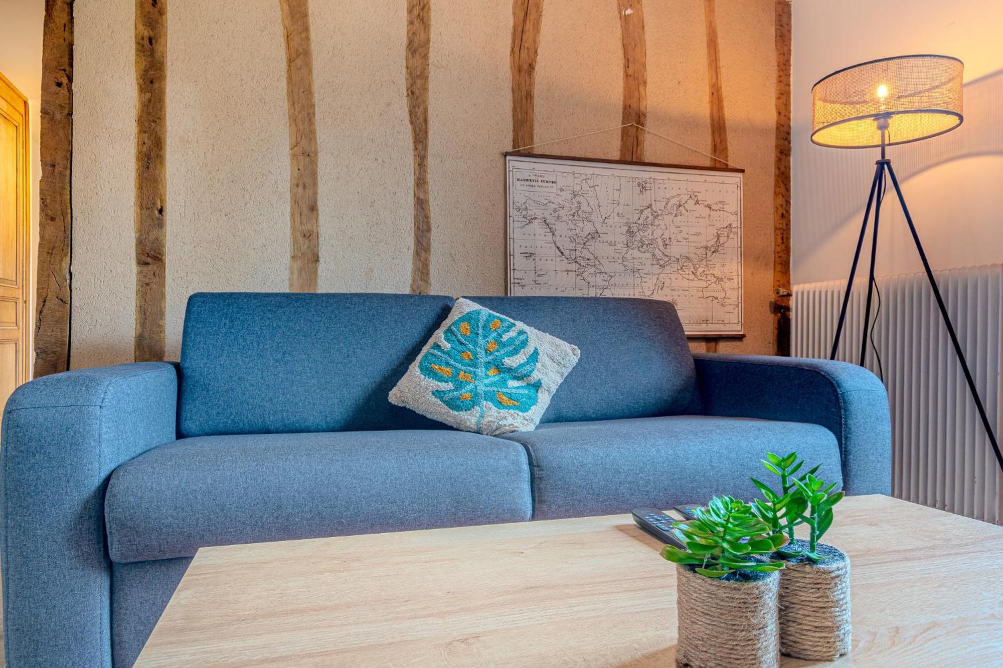 Apartmán Le Plaidoyer Limoges Exteriér fotografie